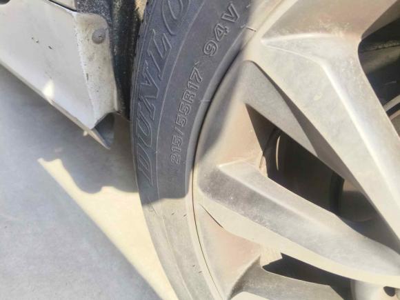 [杭州·赣E] 二手现代索纳塔2013款 2.4L 自动领先版 国IV