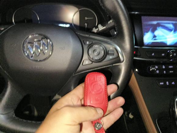 [合肥·皖A] 二手别克君越2016款 28T 旗舰型