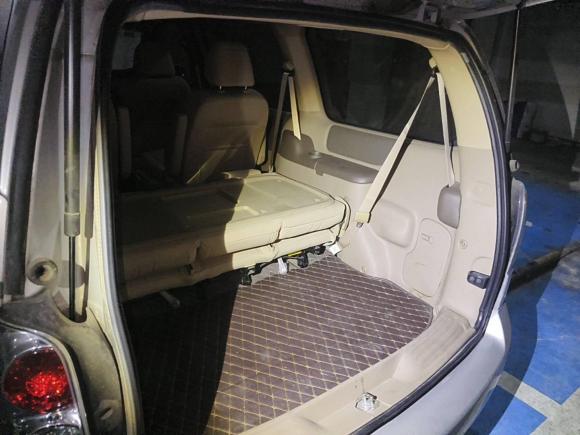 [南通·苏F] 二手别克别克GL82014款 2.4L 经典版