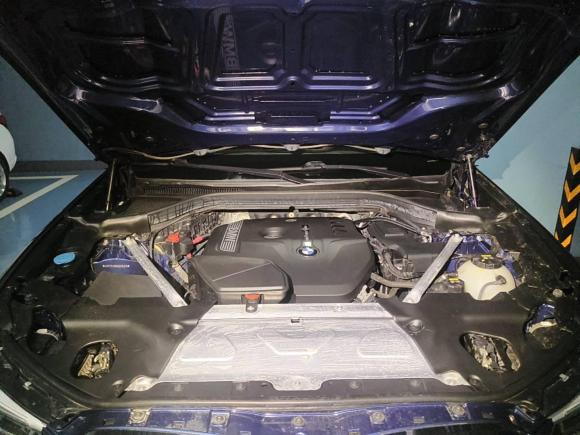 [青岛·鲁B] 二手宝马宝马X32018款 xDrive25i M运动套装 国V