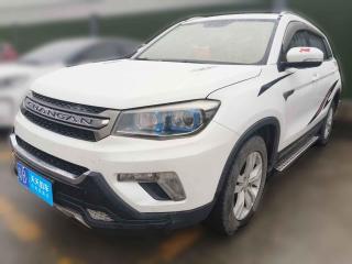 长安长安CS752014款 1.8T 自动精英型 国V