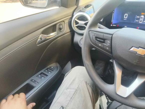 [台州·浙J] 二手雪佛兰科鲁泽2023款 1.5L 双离合乐享版