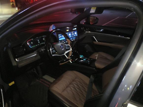 [常州·苏M] 二手比亚迪唐新能源2023款 DM-i 冠军版 112KM 尊贵型