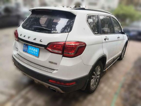 [上海·苏H] 二手哈弗哈弗H62015款 运动版 1.5T 自动两驱豪华型