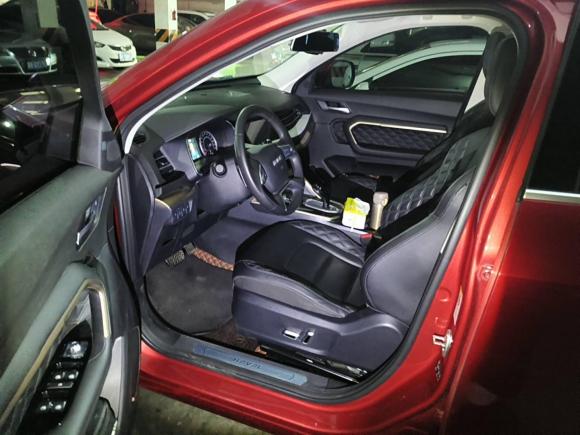 [成都·川A] 二手哈弗哈弗H62021款 1.5T 自动冠军版