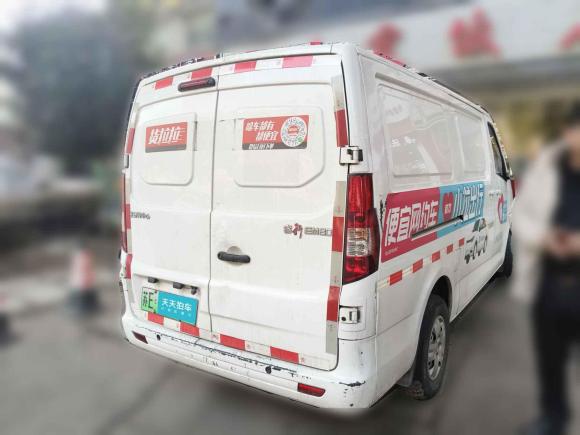 [苏州·苏E] 二手长安凯程长安睿行EM802023款 EM80 Ⅱ 对开门2座基本型