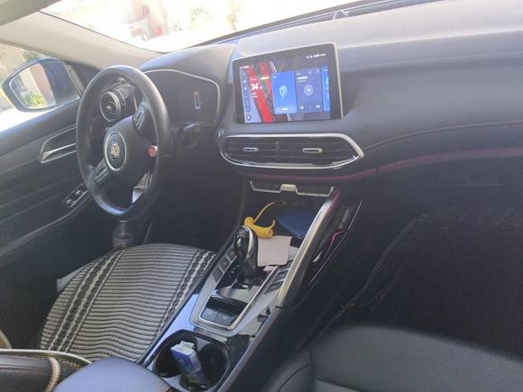 [杭州·浙A] 二手名爵MG领航2021款 300TGI 自动两驱Trophy尊享版