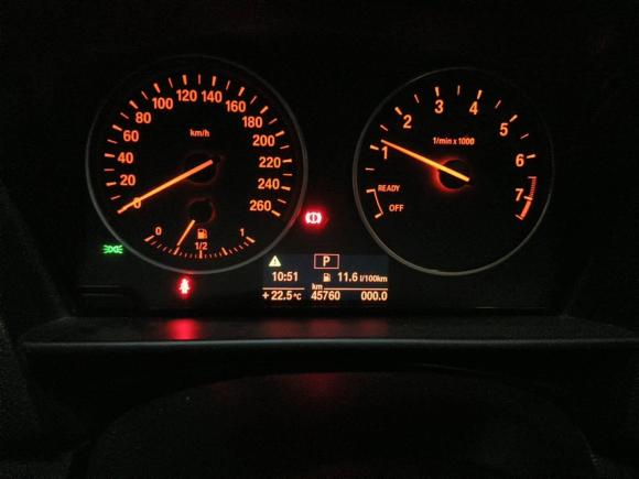 [深圳·粤B] 二手宝马宝马1系2012款 116i 领先型