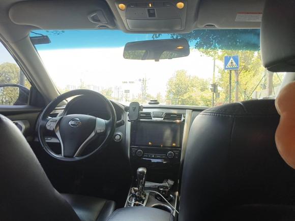 [杭州·浙F] 二手日产天籁2013款 2.0L XL舒适版