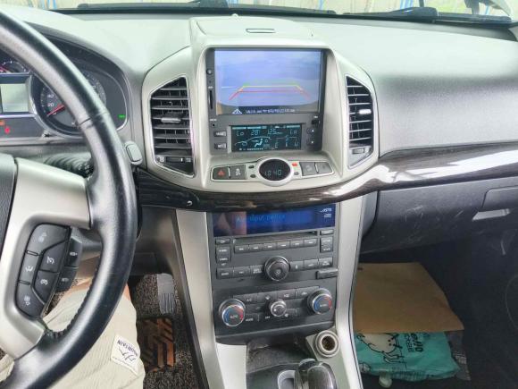 [上海·苏U] 二手雪佛兰科帕奇2015款 2.4L 四驱旗舰版 7座