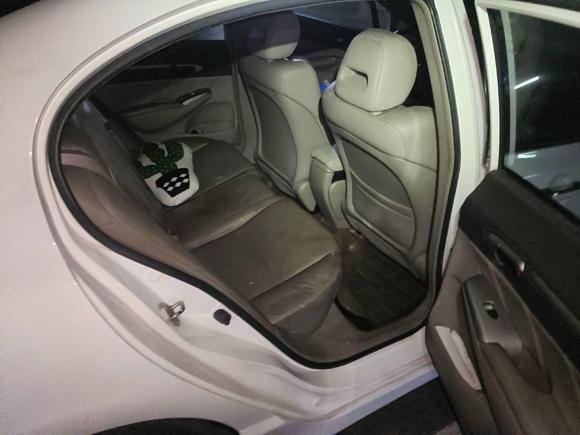 [南昌·赣A] 二手本田思域2009款 1.8L 自动豪华版