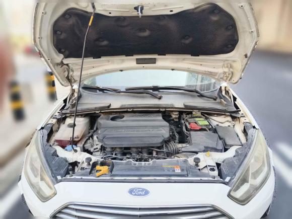 [南昌·赣A] 二手福特福睿斯2015款 1.5L 手动舒适型