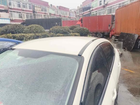 [杭州·浙A] 二手福特福克斯2015款 三厢 1.6L 自动舒适型