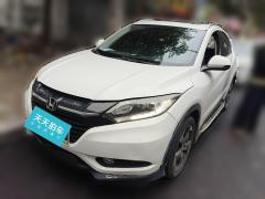 [合肥·皖A] 本田缤智2015款 1.8L CVT两驱豪华型