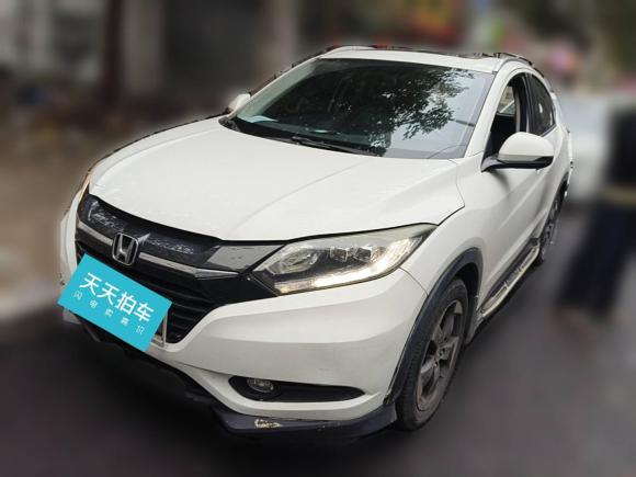 本田缤智2015款 1.8L CVT两驱豪华型「合肥二手车」「天天拍车」