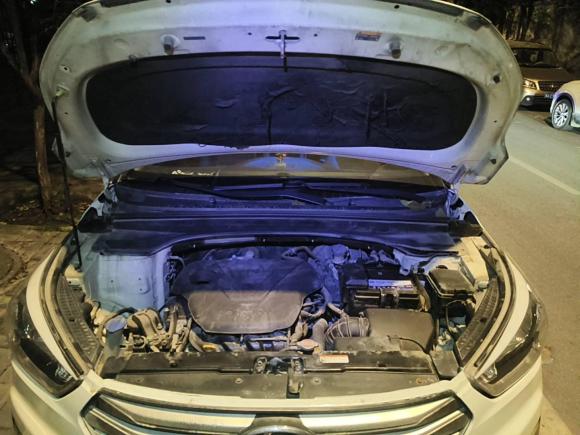 [西安·陕A] 二手现代北京现代ix252015款 1.6L 自动两驱智能型GLS