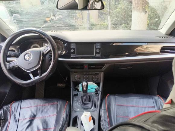 [上海·皖A] 二手大众朗逸2018款 两厢 200TSI DSG舒适版 国V