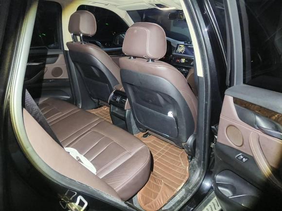 [上海·沪A] 二手宝马宝马X52014款 xDrive35i 典雅型