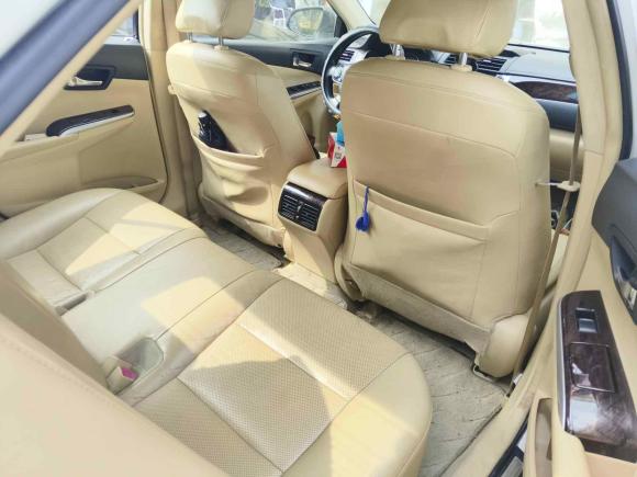 [佛山·粤E] 二手丰田凯美瑞2016款 2.0G 十周年纪念领先版