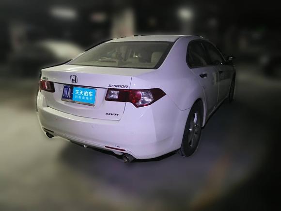 [成都·川A] 二手本田思铂睿2009款 2.4L 豪华版