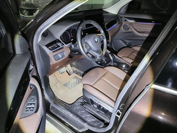 [广州·粤A] 二手宝马宝马X12020款 sDrive25Li 领先型