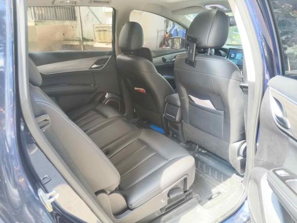 [上海·沪A] 二手比亚迪宋MAX新能源2019款 DM 1.5T 智联致进型 7座 国VI