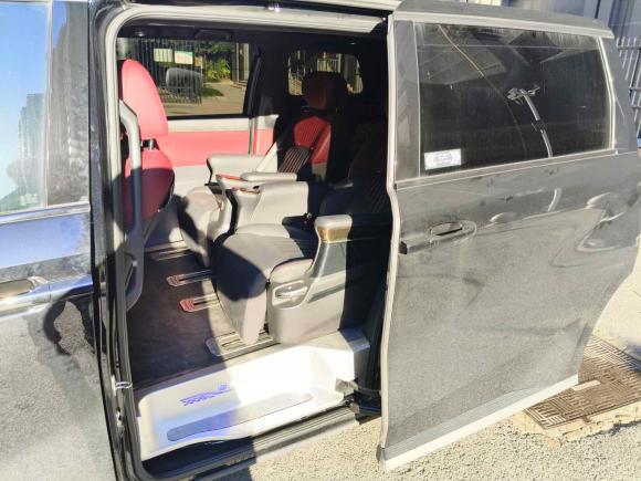 [合肥·皖A] 二手广汽传祺传祺M82023款 宗师系列 400T 至尊版