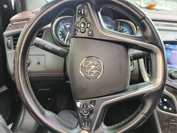 [成都·川G] 二手别克君越2013款 2.0T SIDI 智享旗舰型