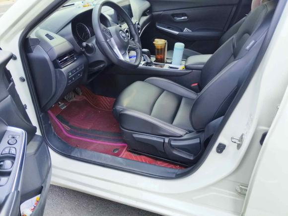 [常州·苏D] 二手日产轩逸2021款 1.6L XL CVT悦享版