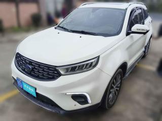 福特领界2020款 领界S EcoBoost 145 CVT尊领型