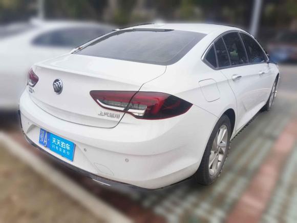 [武汉·鄂A] 二手别克君威2020款 552T 精英型