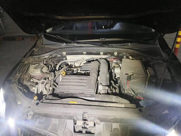 [宁波·浙B] 二手斯柯达明锐2018款 TSI230 DSG豪华版