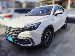 [宁波·浙B] 长安长安CS85 COUPE2019款 1.5T DCT动版 国VI