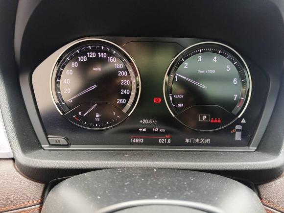 [深圳·粤B] 二手宝马宝马X22021款 改款 sDrive25i 曜夜版