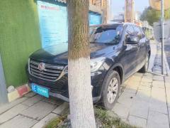 [杭州·赣E] 汉腾汽车汉腾X72018款 X7S 1.5T 自动尊享型