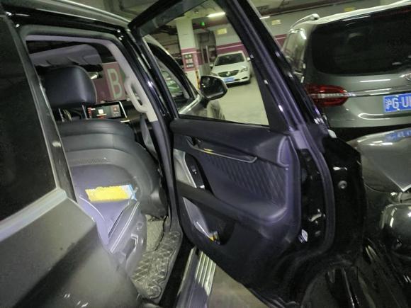 [上海·沪L] 二手上汽大通MAXUS上汽大通MAXUS D902017款 2.0T 自动两驱 天王星