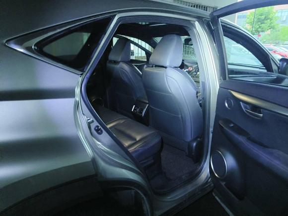 [上海·沪B] 二手雷克萨斯雷克萨斯NX2016款 200t 全驱 F SPORT