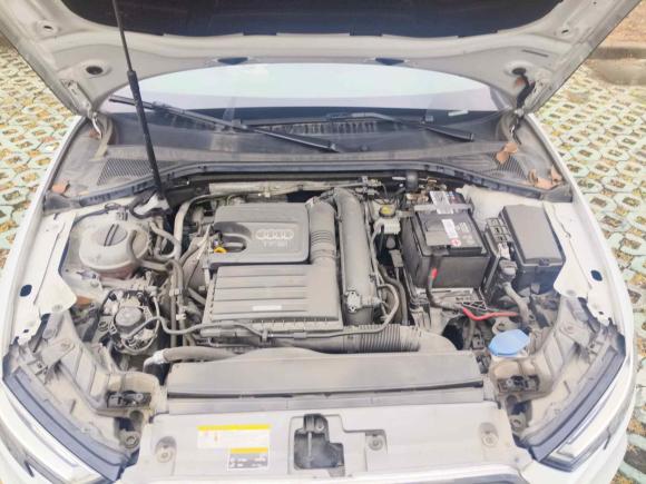 [嘉兴·浙F] 二手奥迪奥迪A32020款 Sportback 35 TFSI 时尚型 国VI