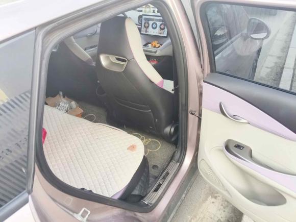 [苏州·苏E] 二手比亚迪海豚2021款 405km 时尚版