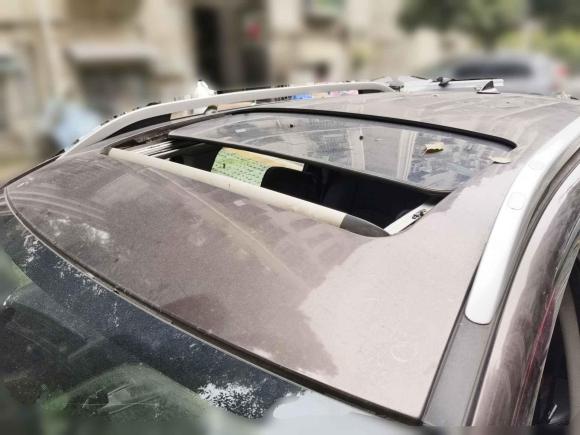 [武汉·鄂A] 二手东风风神东风风神AX72018款 经典 1.6T 自动豪华型