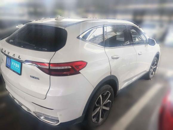 [成都·川A] 二手哈弗哈弗F72019款 1.5T 两驱i潮 国V