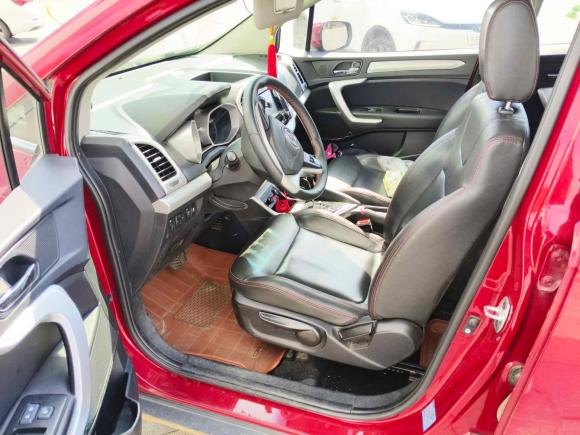 [南昌·赣A] 二手江汽集团瑞风S32016款 1.5L CVT豪华智能型