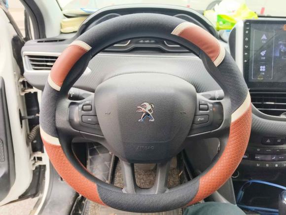 [上海·赣M] 二手标致标致20082014款 1.6L 自动时尚版