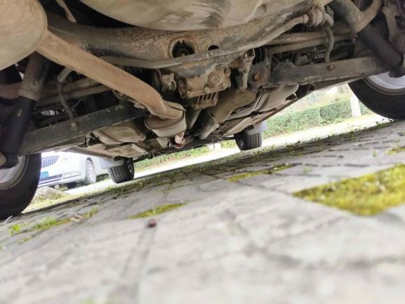 [成都·川A] 二手日产奇骏2008款 2.5L XV CVT 4WD