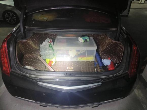 [无锡·苏B] 二手凯迪拉克凯迪拉克ATS-L2017款 28T 时尚型