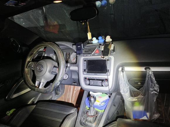 [金华·浙G] 二手大众尚酷2009款 1.4TSI 豪华版