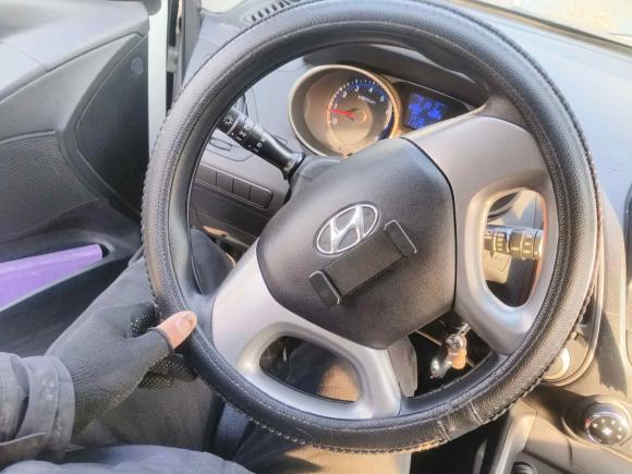 [嘉兴·浙F] 二手现代北京现代ix352015款 2.0L 自动两驱舒适型 国V