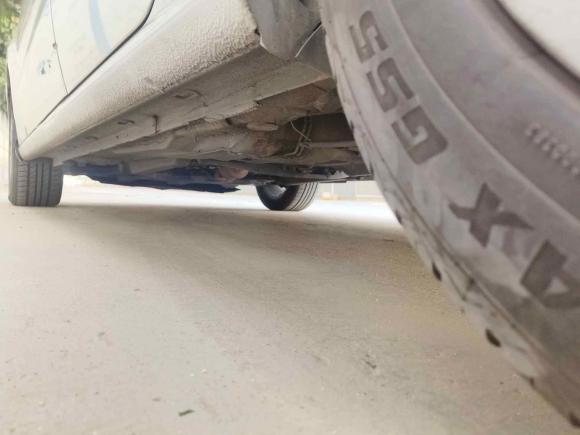 [深圳·粤E] 二手大众朗逸2015款 1.6L 手动舒适版