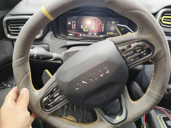 [合肥·皖N] 二手领克领克032020款 03+ 2.0TD 自动驭风版