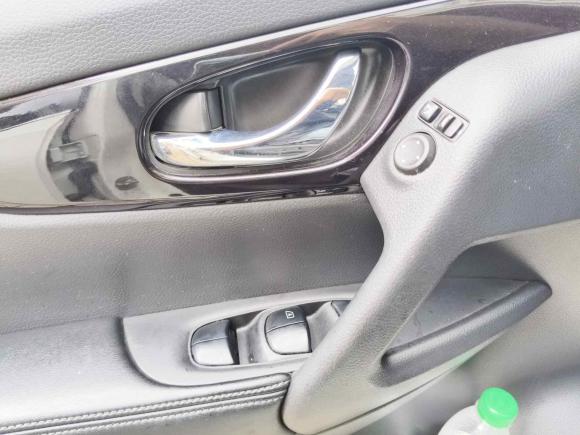 [武汉·鄂A] 二手日产奇骏2020款 2.0L XL ITS CVT 2WD智联舒适版